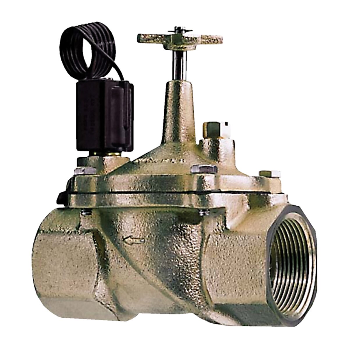 Buckner Repair Kit 24Vac 2-Way Heavy Duty