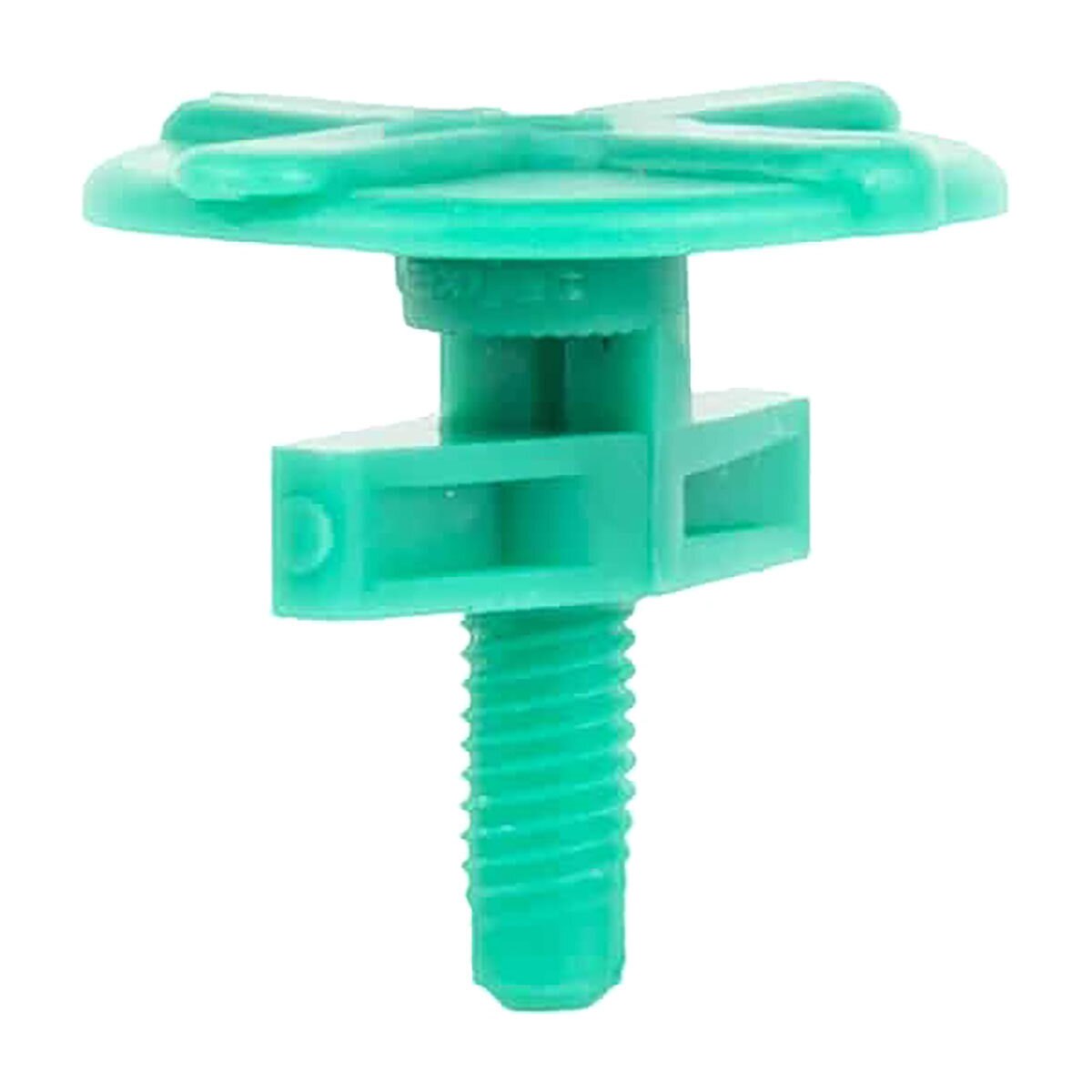 Maxijet Top Hat Spray Jet 180 Degree Green
