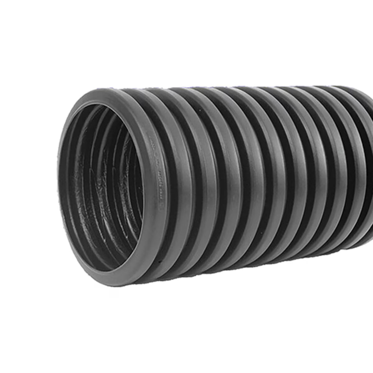 ADS Highway Single Wall Solid Pipe 12 in. x 20 ft.