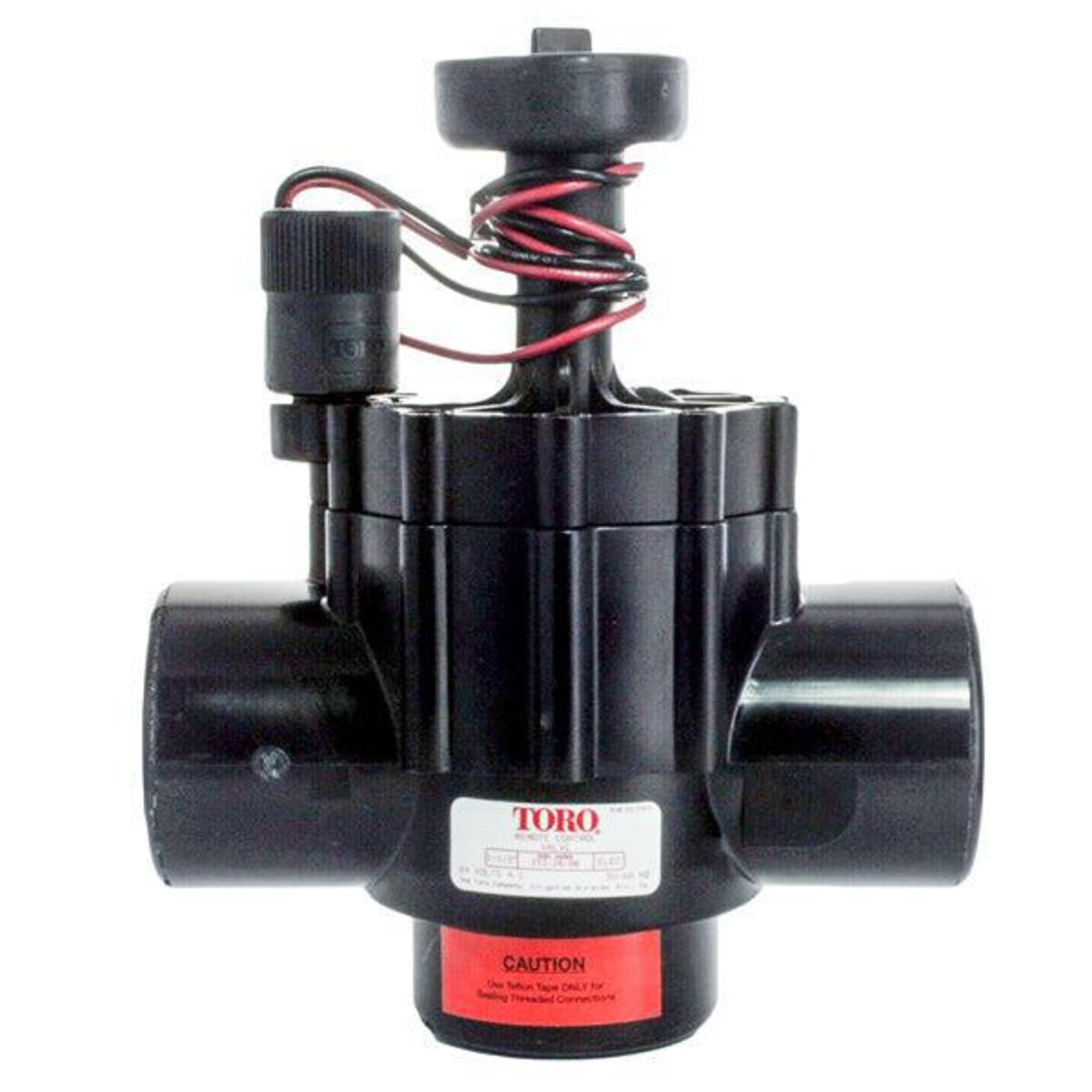 Toro 252 Globe/Angle Valve 2 in. FIPT with Flow Control