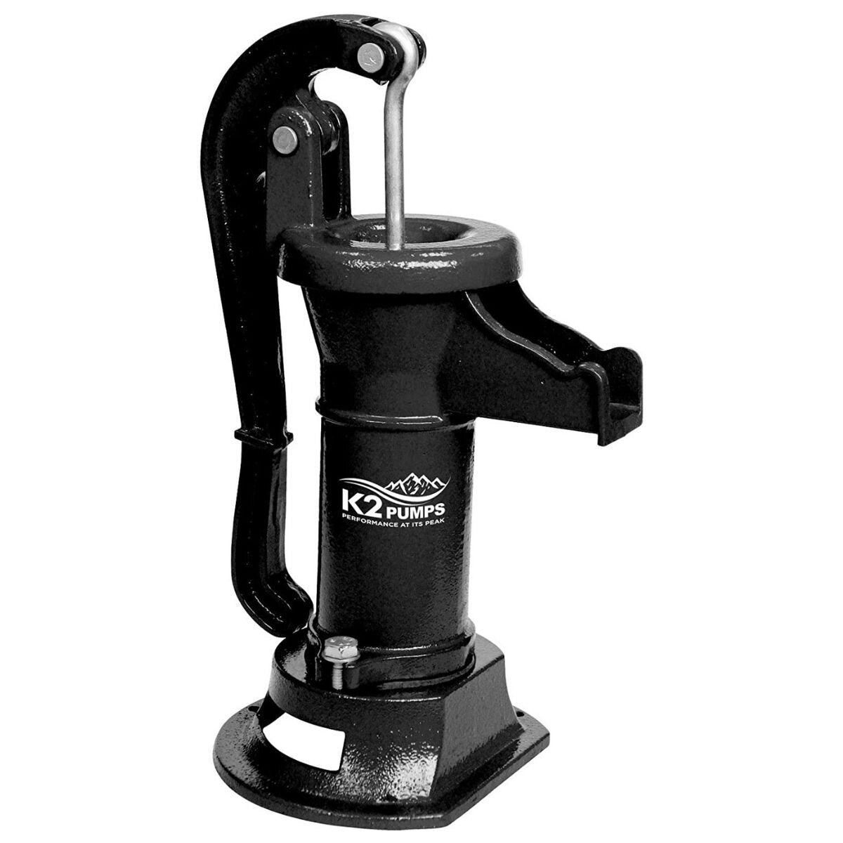 #2 Pitcher Pump Cast Iron Ag