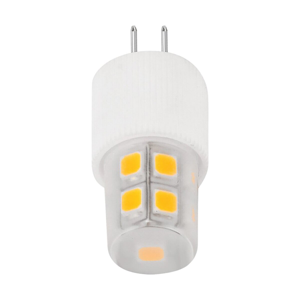 EA-G4-2.0W-001-AMBER EmeryAllen G4 Bi Pin 2W Amber