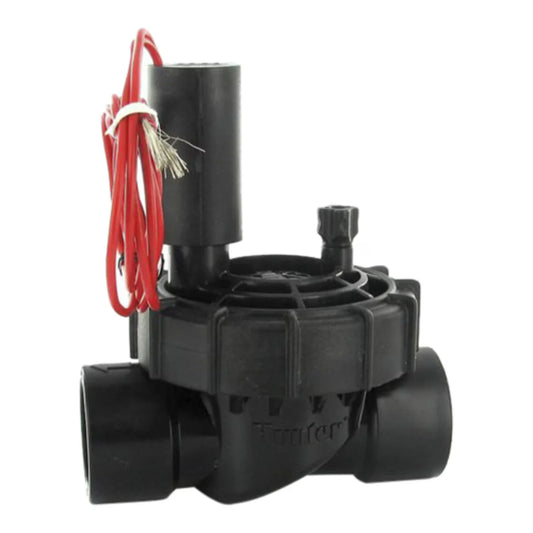 Hunter PGV Globe Jar Top Valve Plastic 1 in. Slip x Slip | PGV100JTGS