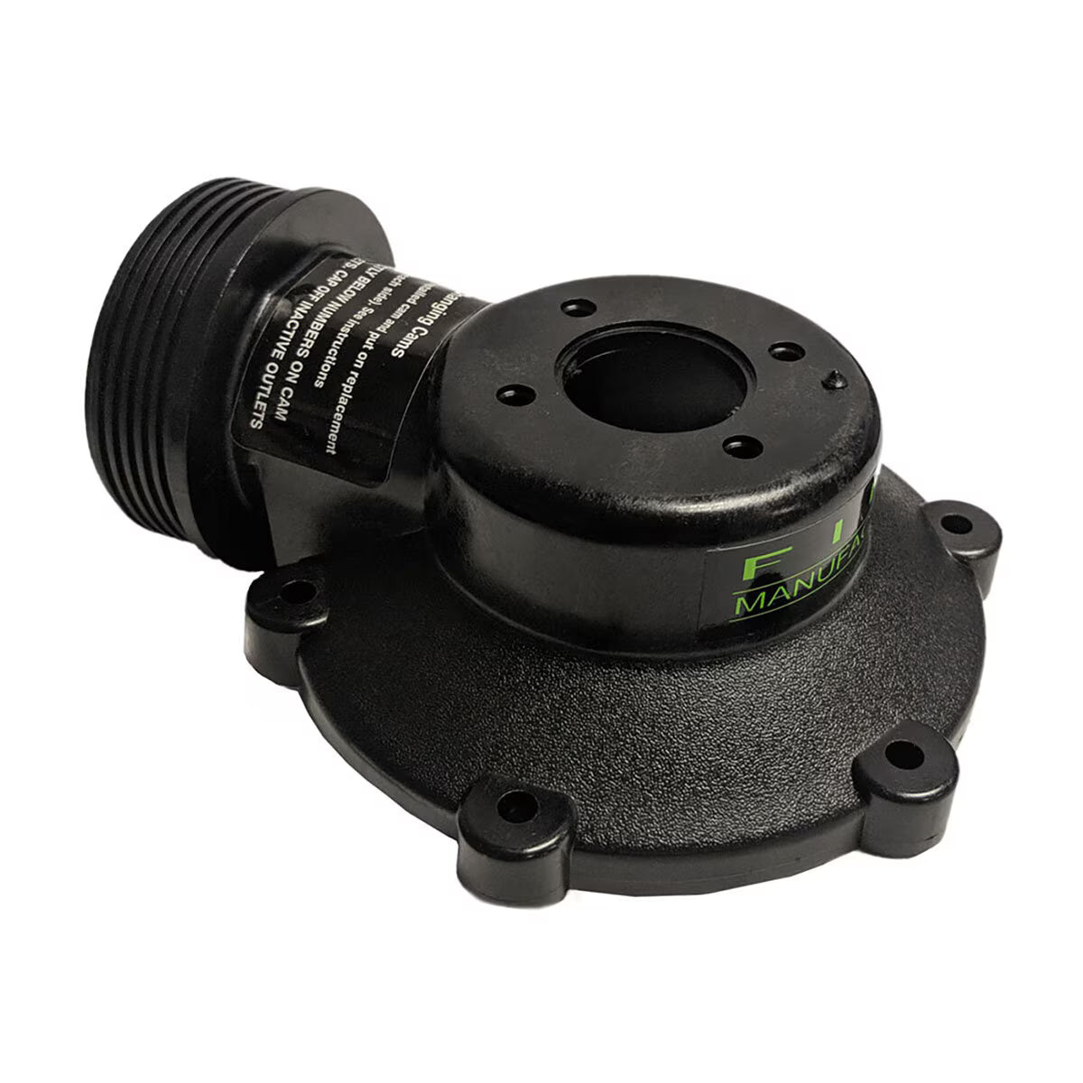 Fimco Mini Valve Top Gray