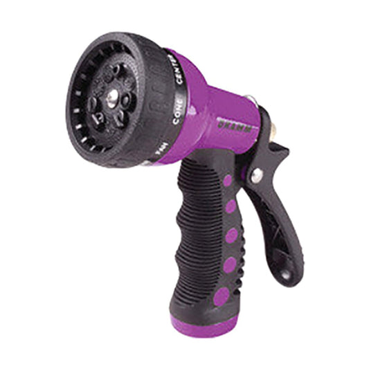 Dramm Revolver Nozzle Purple Berry 9-Pattern
