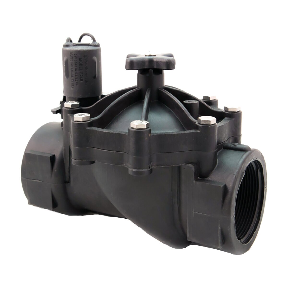 Weathermatic Pressure Angletor Kit Regulator 225 PSI