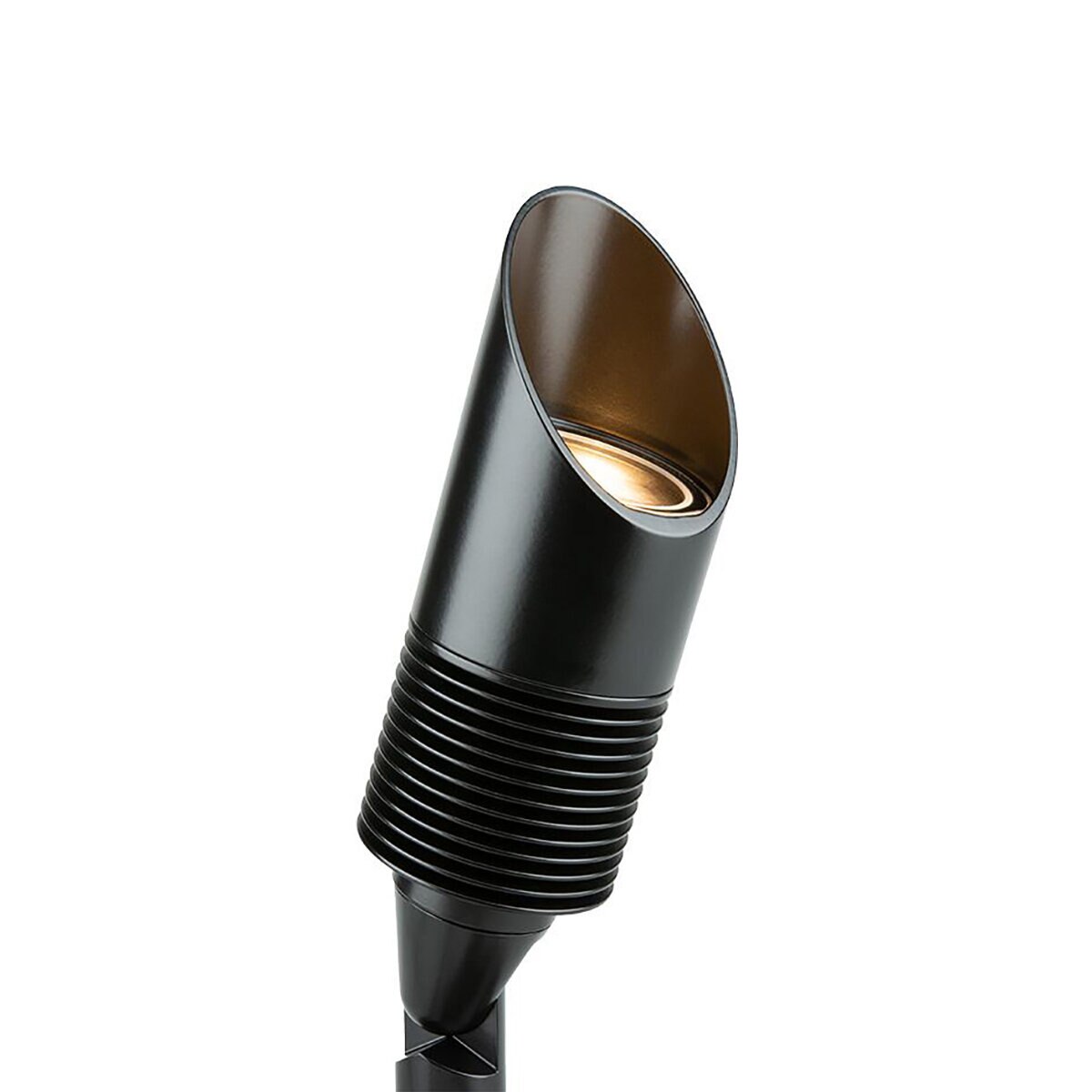 FX-XA70ZDCWFFB- XA ZDC LED Accent Light with Black Finish, 21W RGBW, 60° Beam Angle