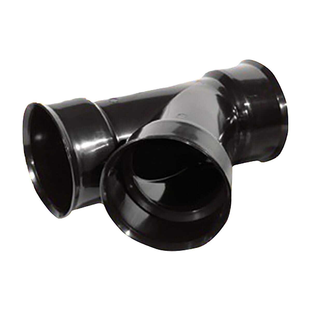 ADS N-12 Soil Tight Wye 8 in. x 6 in.