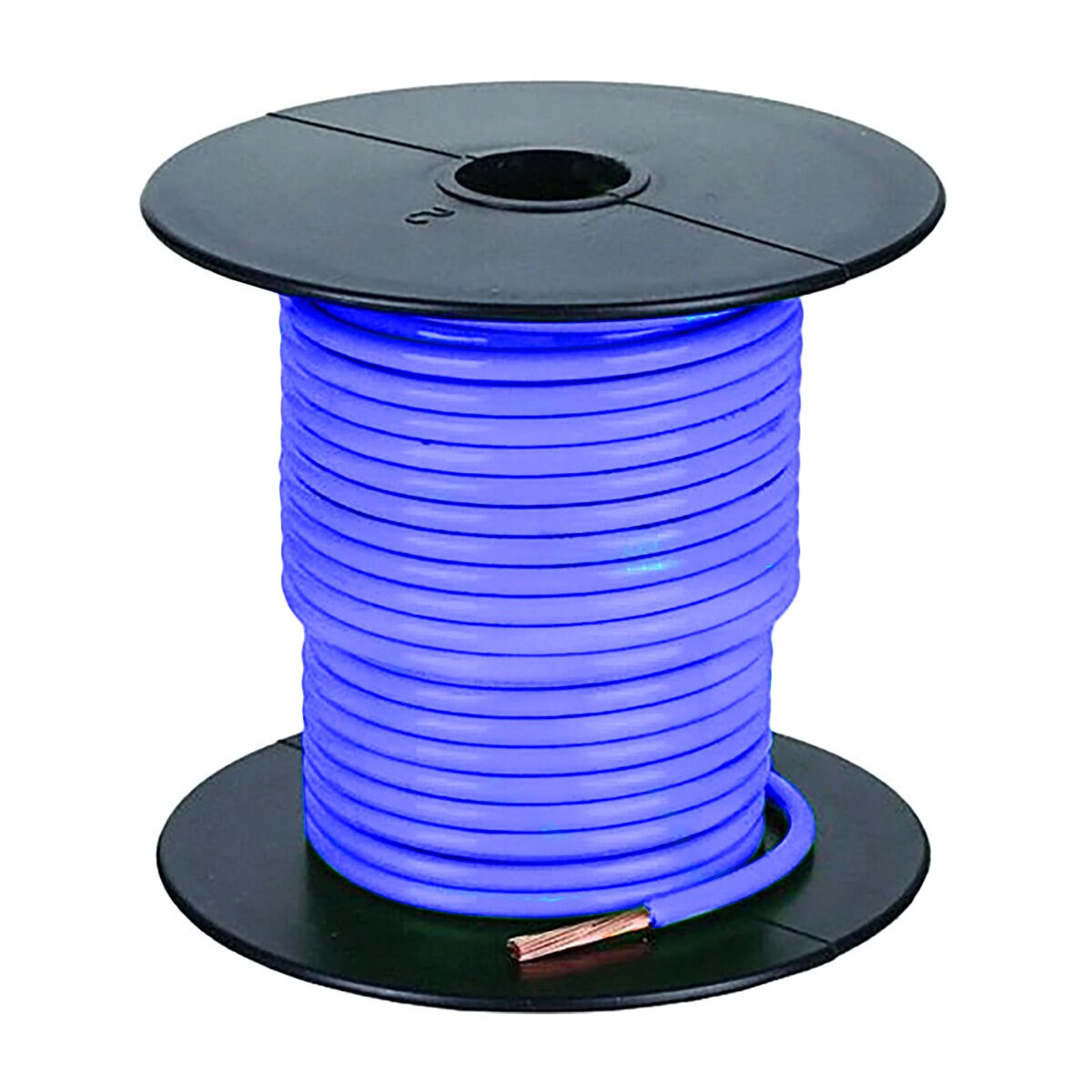 Paige Irrigation Wire 12 Gauge 1 Conductor Blue 2,500 ft. Roll