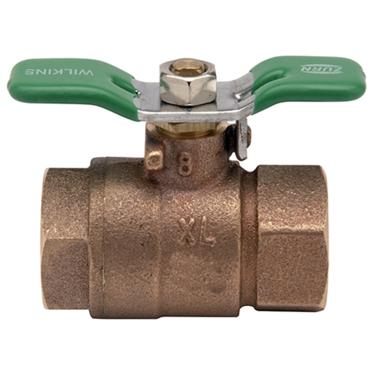 2in. 850XL Full Port Bronze Ball Valve 2-850XL