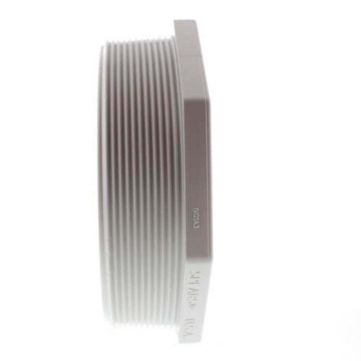 450-060 6 Plug MIPT PVC Fitting | Spears