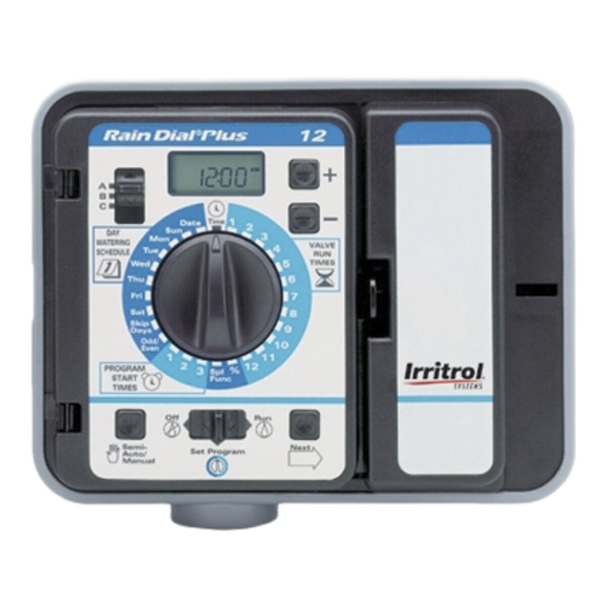 Irritrol RD600-INT-R Rain Dial Controller R Series Indoor 6 Station