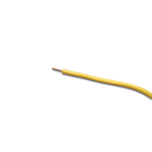 PE Wire Blue 14 Gauge 1 Conductor 500 ft.