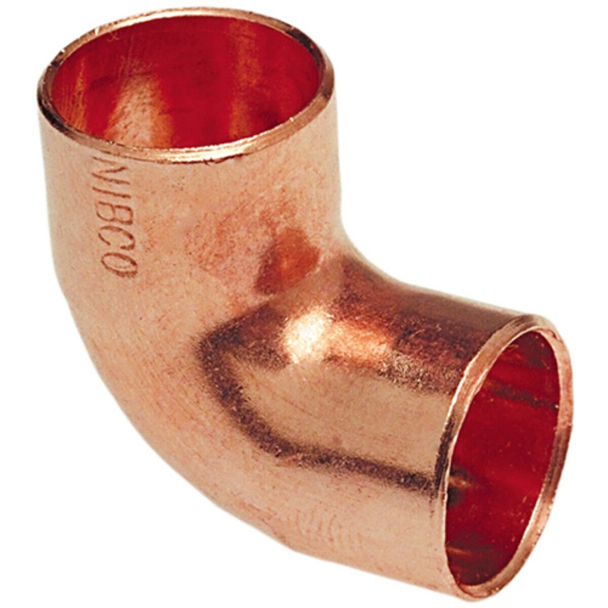 9056150 90 Degree Elbow Wrot Copper 1-1/2 in. Copper x Copper | Nibco