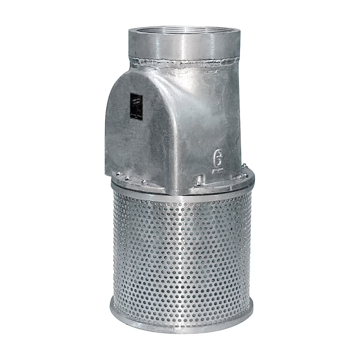 Sure-Flo Vertical Foot Valve 3 in. Mnpt