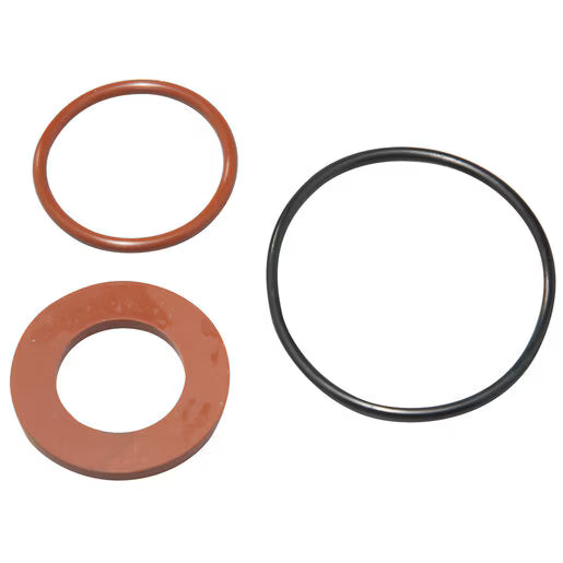 Watts Presure Vacuum Breaker Part Kit 1 in. Includes Vent Seal Check Disc & Bonnet O-Ring
