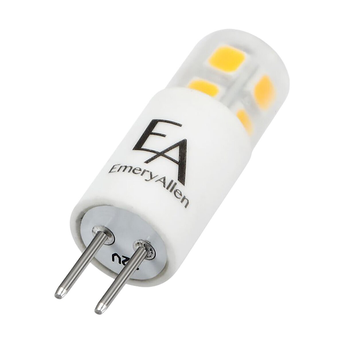 G4 BI PIN BASE 12V 1W