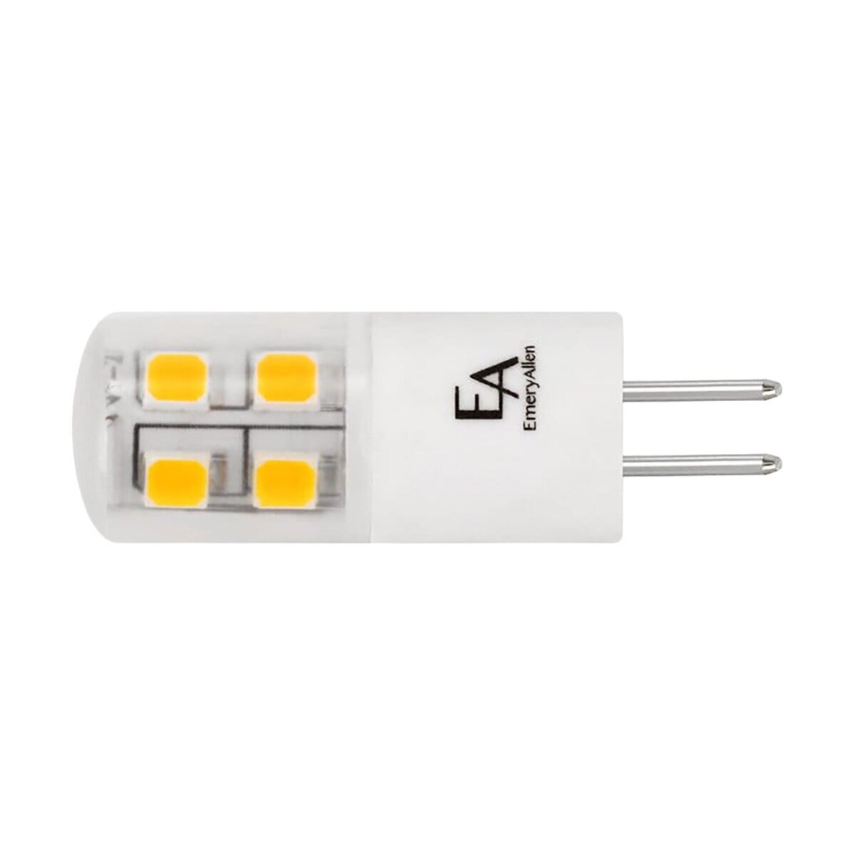 EA-G4-1.5W-001-279F G4 BI PIN BASE 12V 1.5W 279
