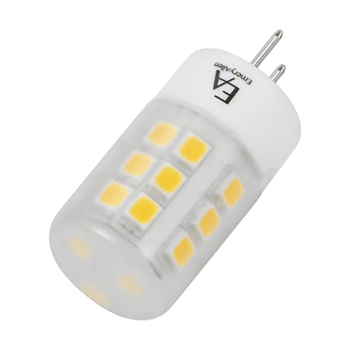 EA-G4-2.5W-001-279F G4 BI PIN BASE 12V 2.5W 279