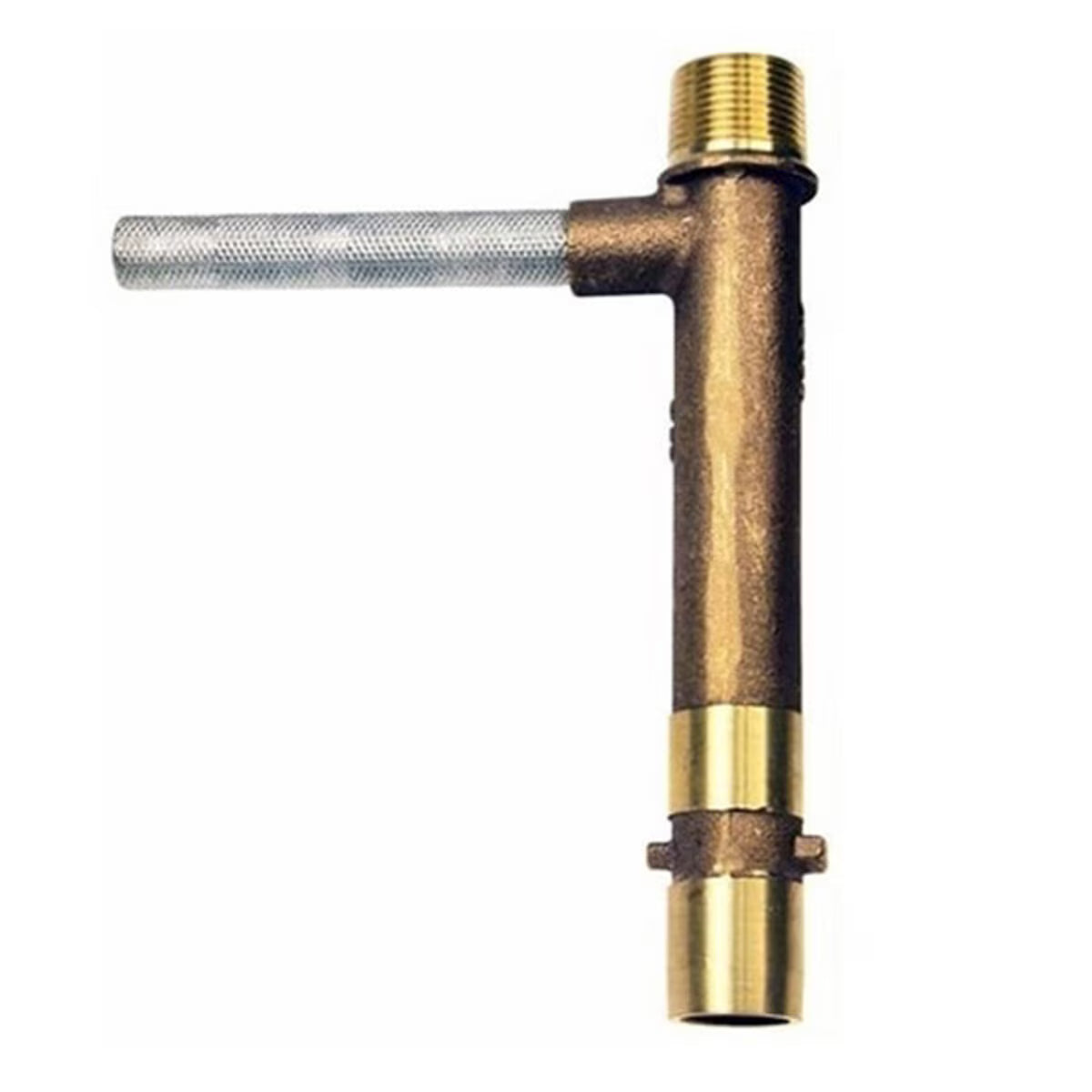 Buckner-Superior Female Single Lug Quick Coupling Key 1 in.