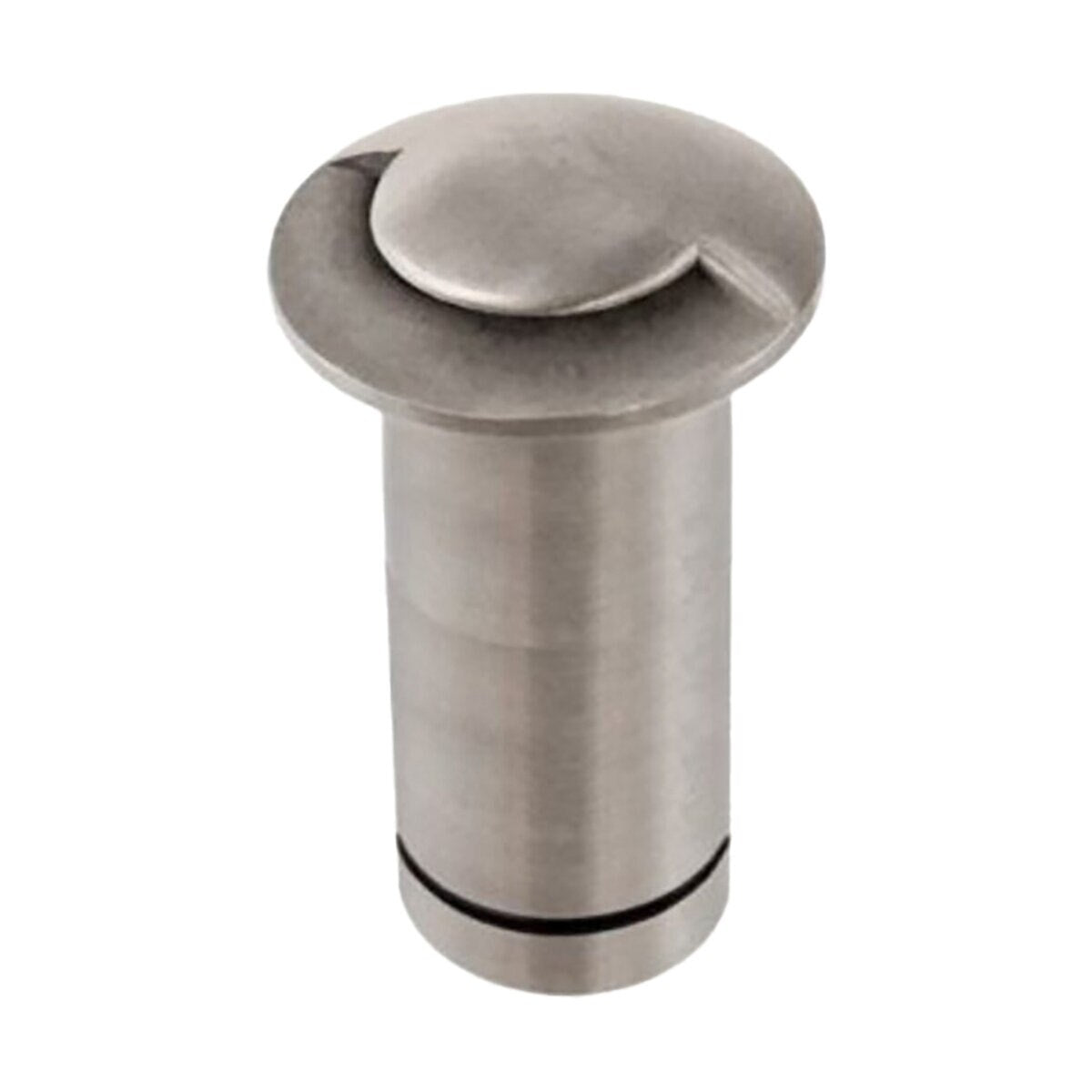 VersaBeam VB-09-NI-3000 Brass Round Eyebrow Flange in Nickel Finish VersaB