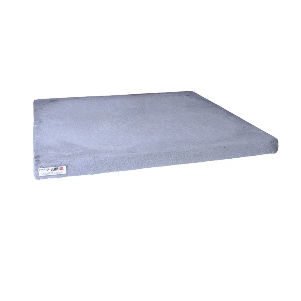 Diversitech Equipment Pad Rectangle 48 in. x 36 in. x 3 in. Concrete