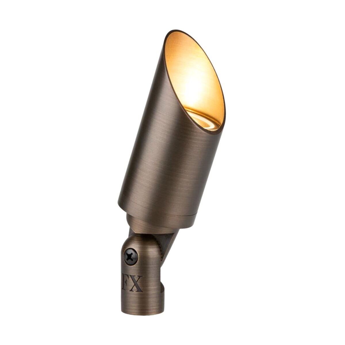 FX CORA CA 51 Accent Light Antique Bronze No Lamp 26 ft. Lead