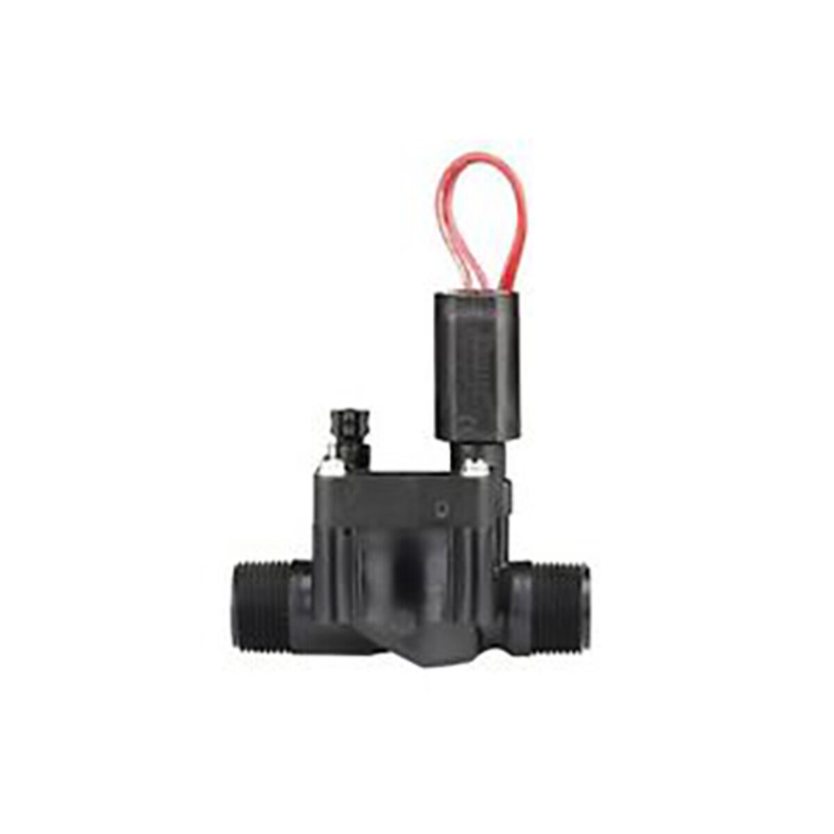 Hunter PGV Globe Valve Plastic 1 in. MIPT x MIPT