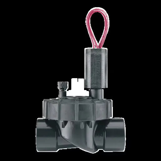 Hunter PGV Globe Jar Top Valve Plastic 1 in. FIPT x FIPT | PGV100JTG