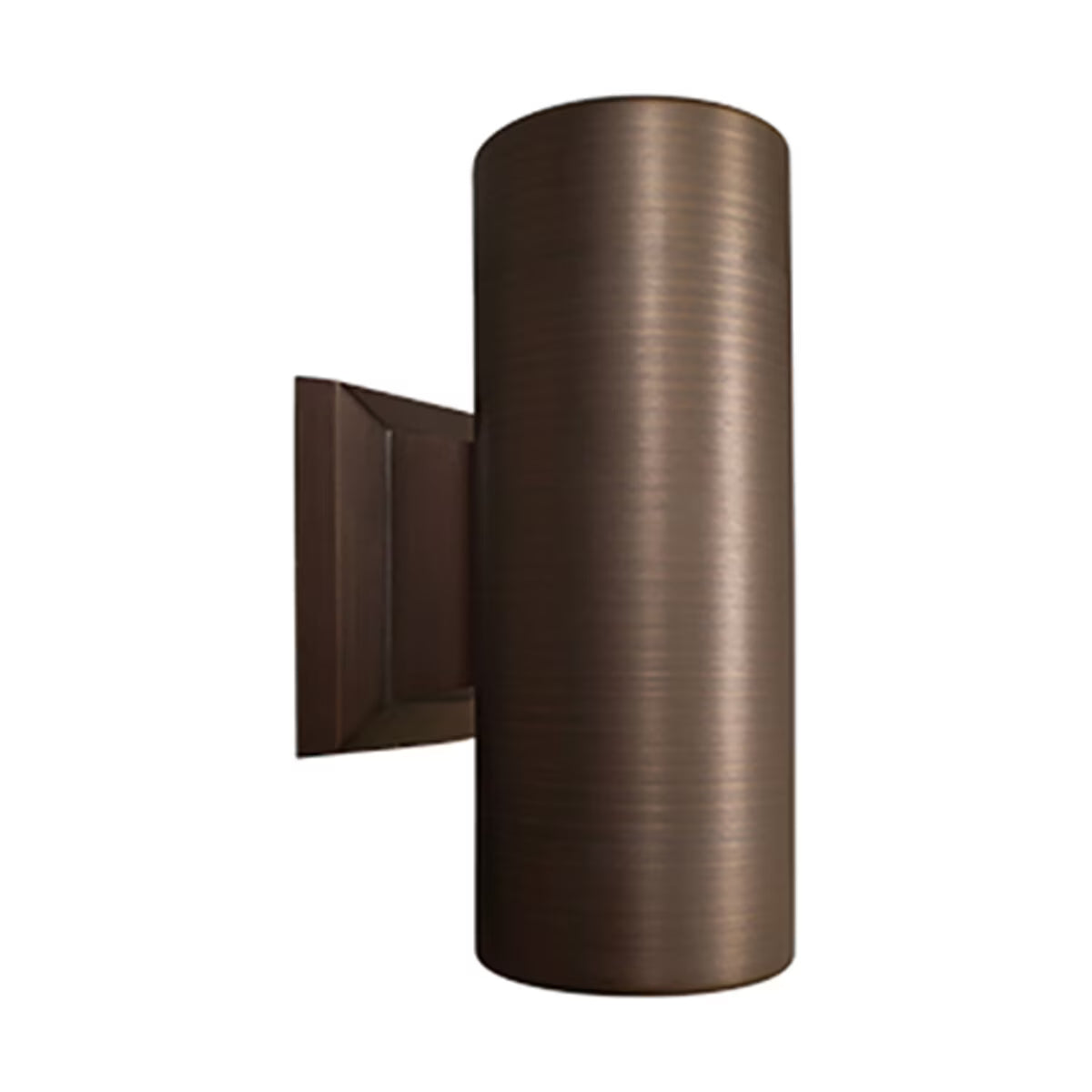 Dauer 490090 CABANA Solid Brass Up/Down Wall Sconce