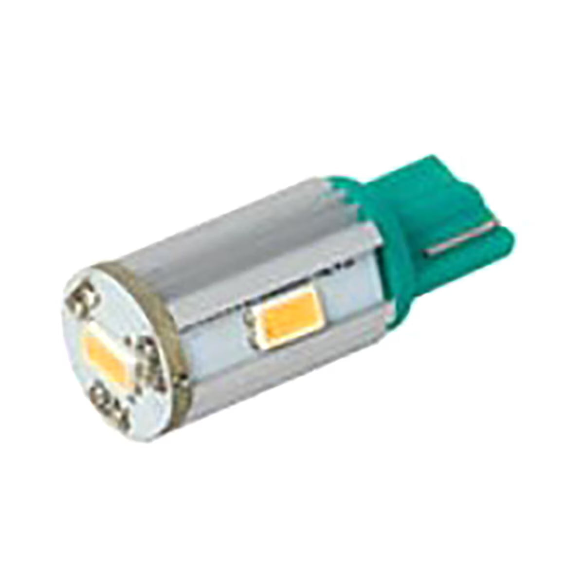 LEDT52700K Illumicare LED T5 Mini Wedge Bulb 12.5 mm 2700K Warm White - 1.7W, 150-180 Lumens, CRI 85, 35,000 Hours Life