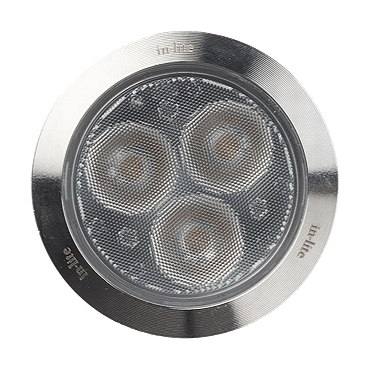 In-Lite-10103201-IL- Flux 60 Integrated Ground Fixture 60mm 1.5W