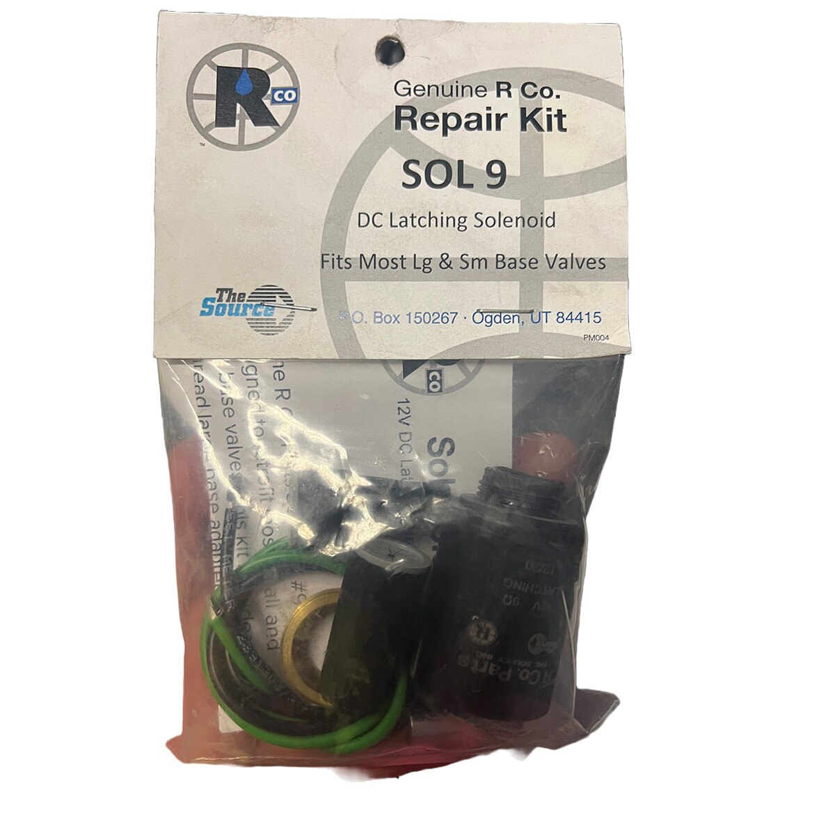 12V Latching Solenoid Universal