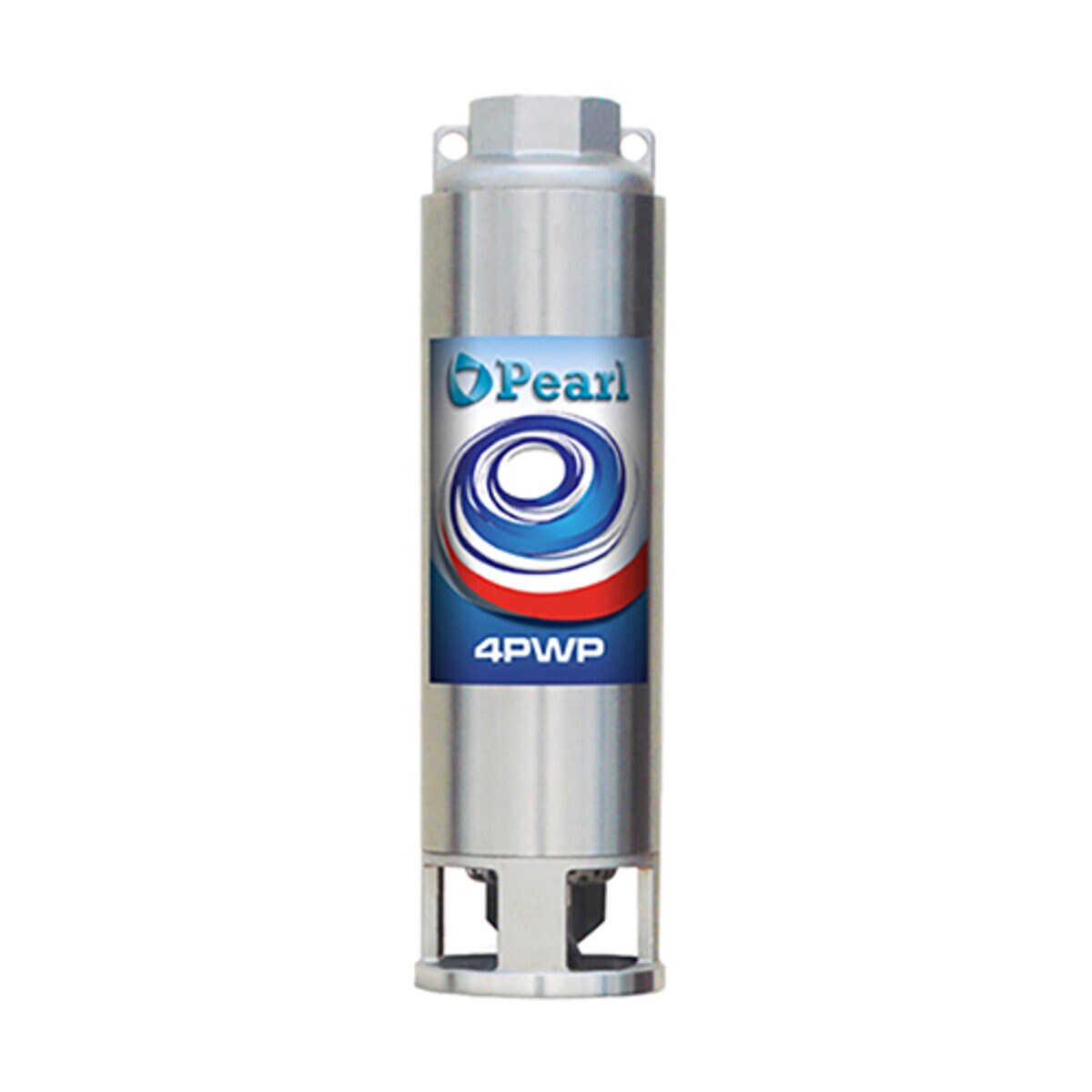 Pearl 4" Pump and Motor, 4PWP 25G15, 1.5HP, 220V, 1PH, 60HZ, 3W