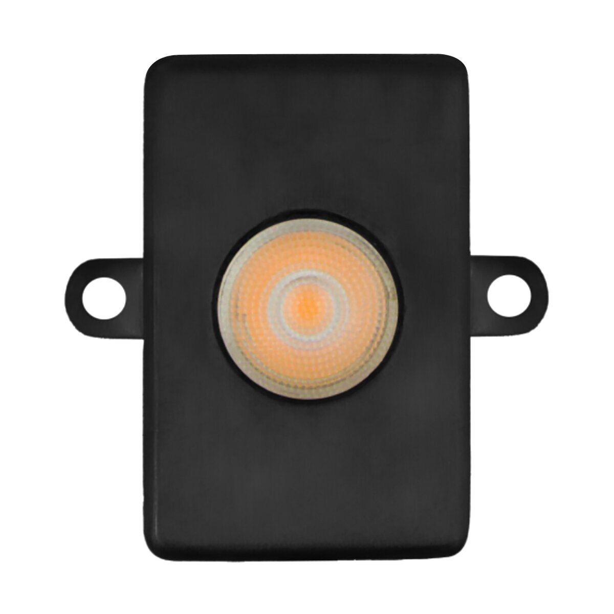 BRILLIANCE -MINI-BEAM-2700-400-BK-MINI BEAM 6 WATT 2700K BLACK