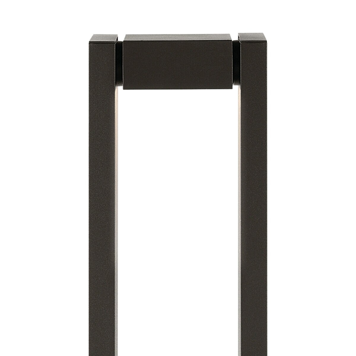 16263AZT30-12 Volt 3000K LED 25.4" Aimed Bollard in Textured Architectural Bronze