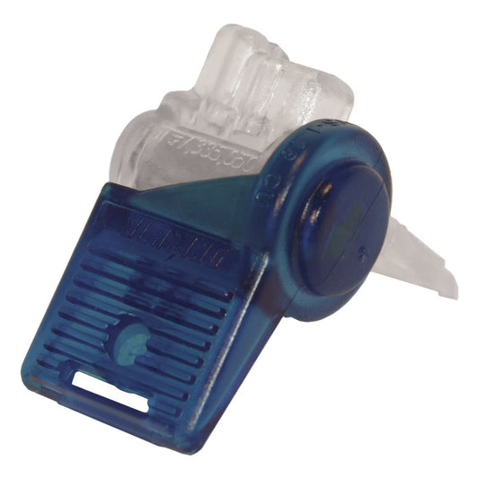 Blazing SnapLoc Wire Connector Clear/Blue