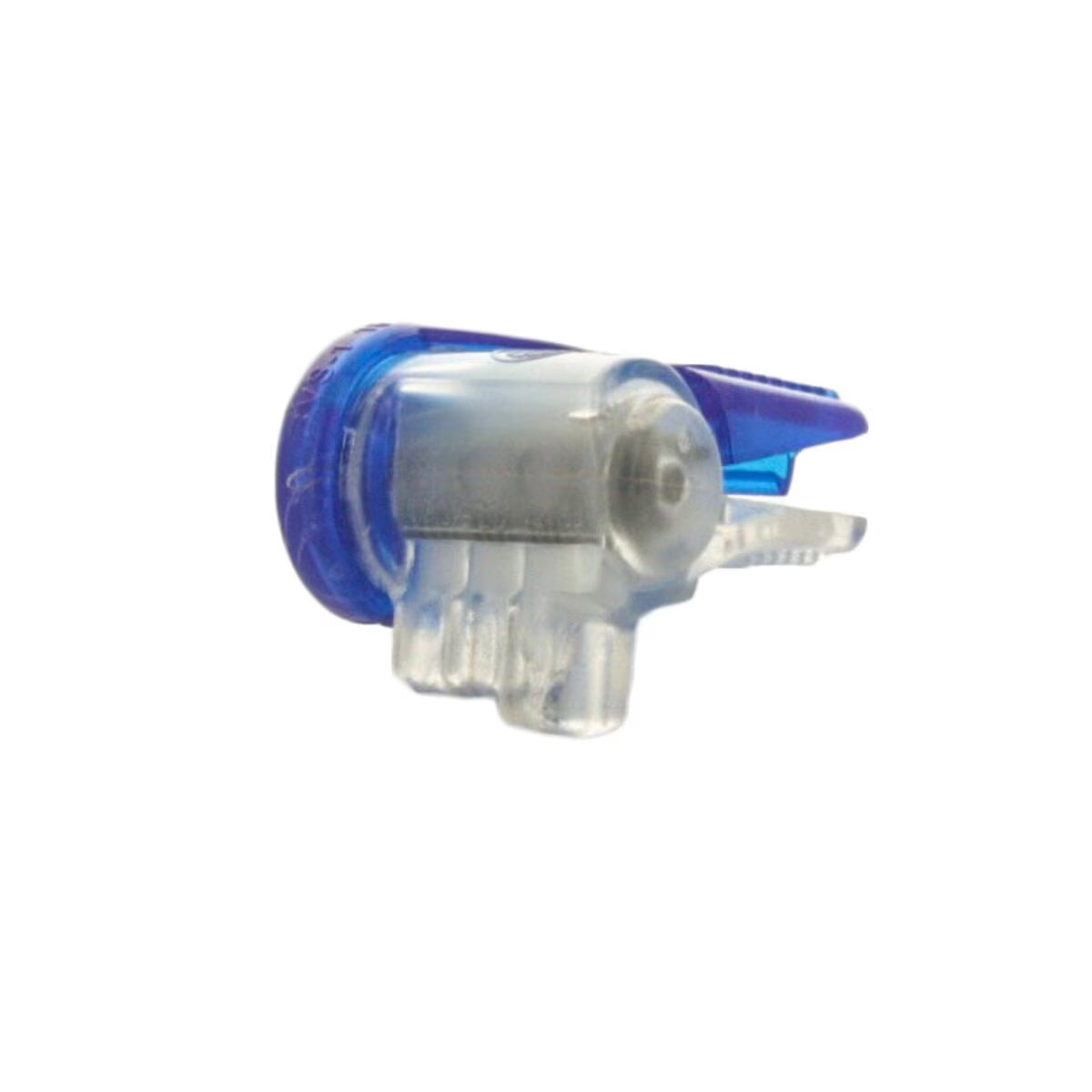 Blazing SnapLoc Wire Connector Clear/Blue