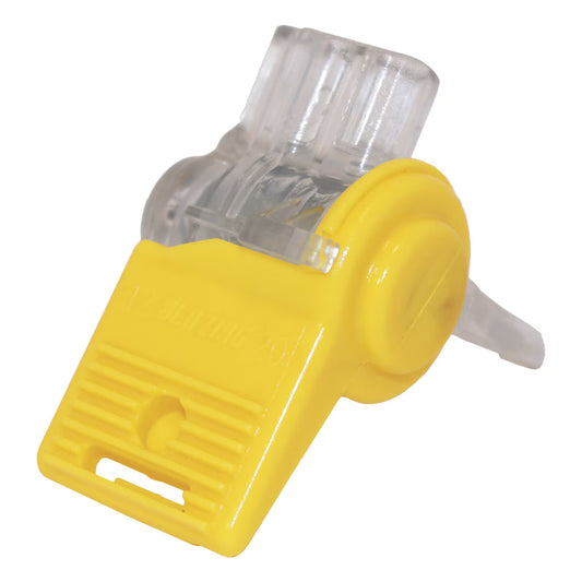 Blazing SnapLoc Wire Connector Clear/Yellow | BVS-2