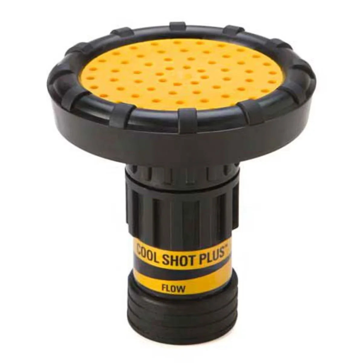 CoolShot Shower-Pattern Hose Nozzles 3/4 in. hose thread | DN075CS