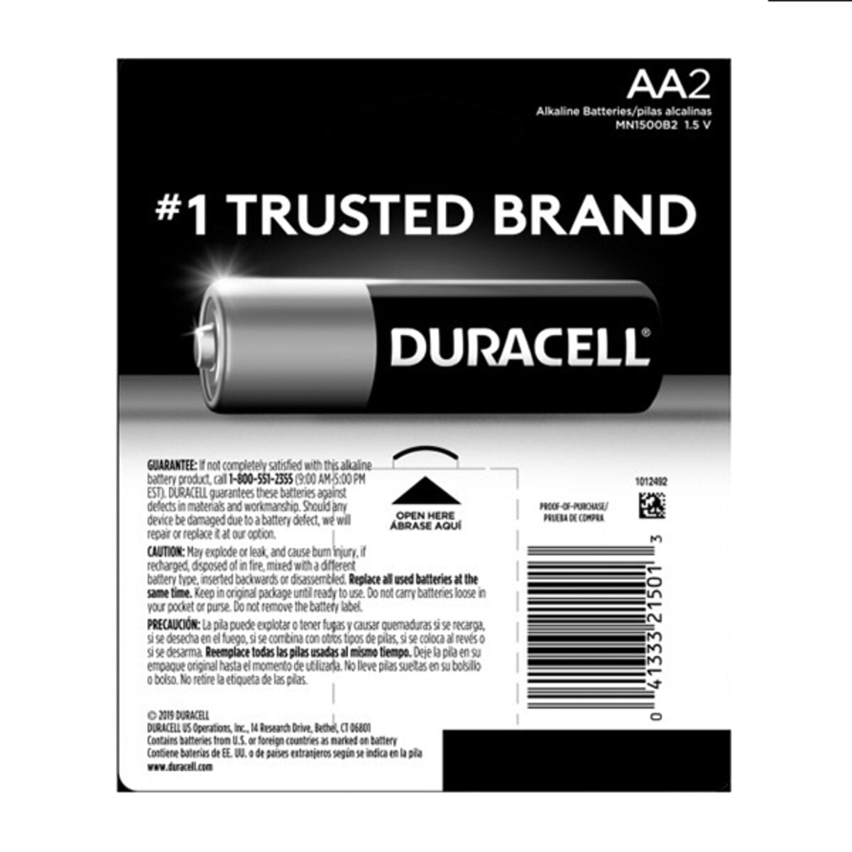 Duracell PC1500 Controller Parts & Attachments 1.5V