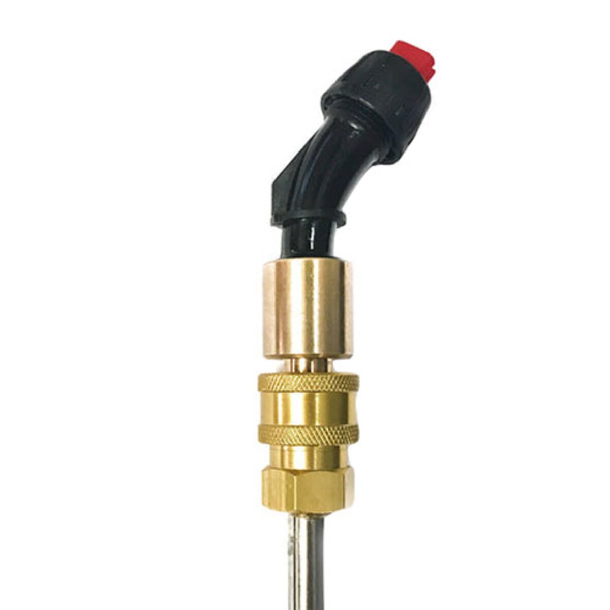 FlowZone Quick-Connect To 11/16 in. Threaded Female Adapter | FZAADL