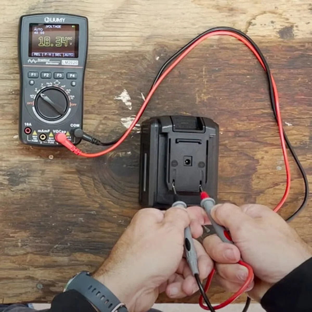 FlowZone Lithium-Ion Battery 18V 2.6Ah | FZAAEN