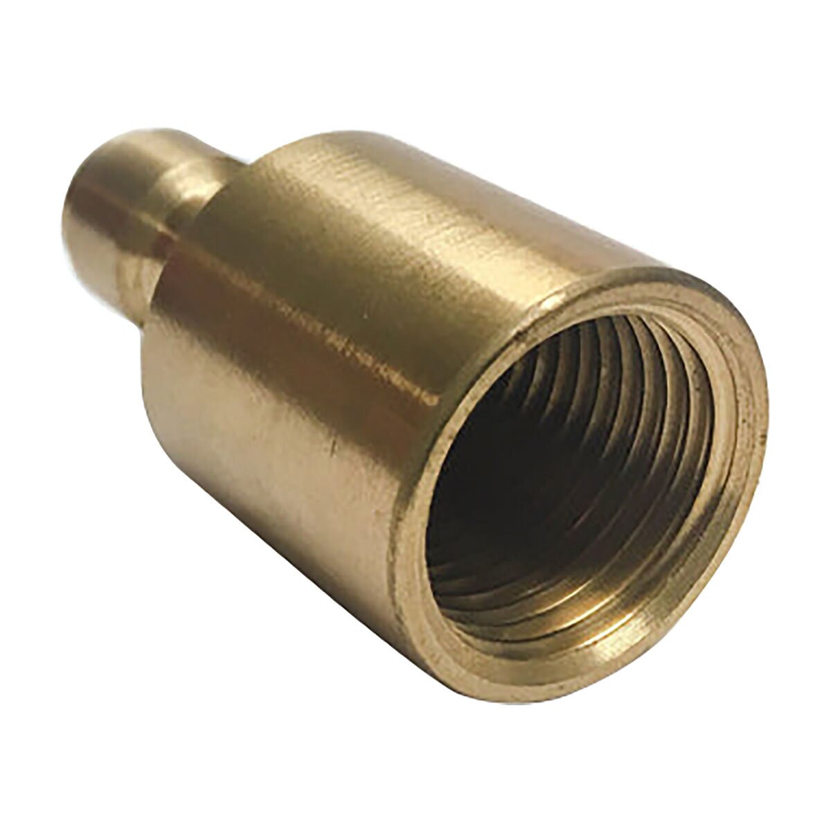 FlowZone Quick-Connect To 11/16 in. Threaded Female Adapter | FZAADL