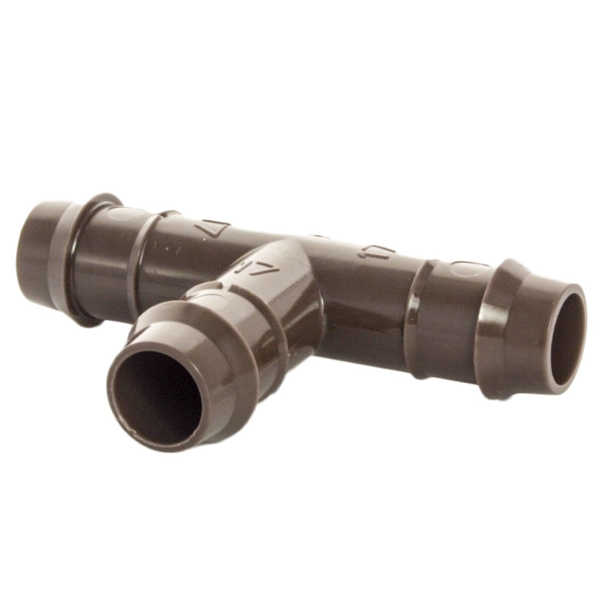 Hunter PLD Tee 17 mm Barb | PLDTEE