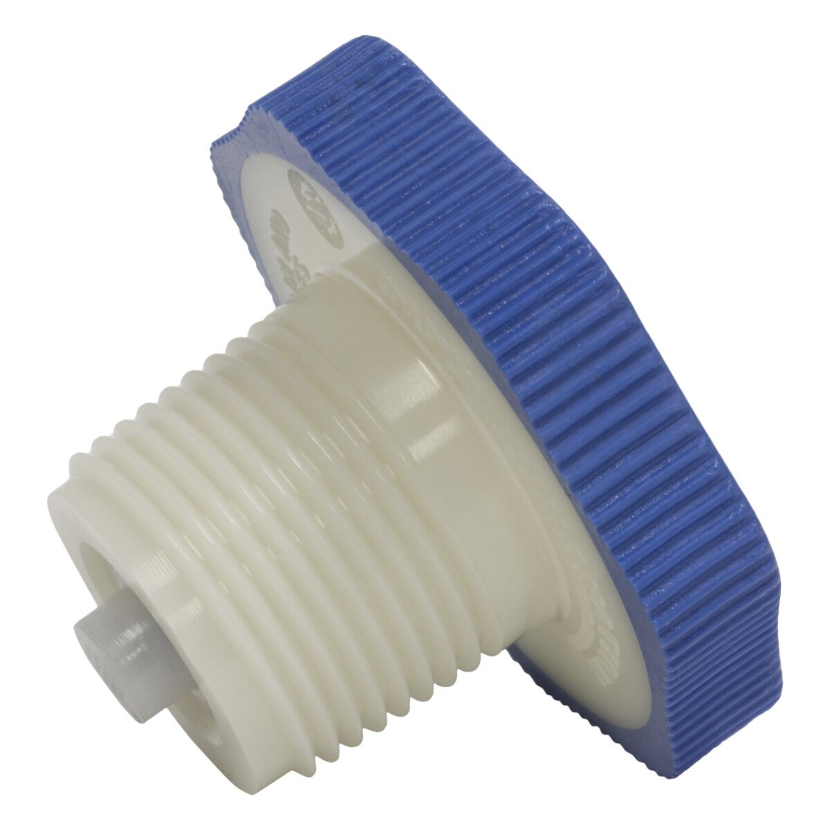King Soft Grip Drain – 1/2 in. Mipt, 45° Angle