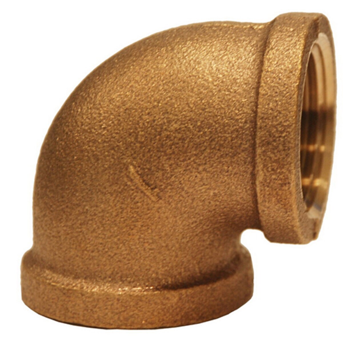 X B-L9008 Brass 90 Degree Elbow 2 in. FIPT | X | Matco-Norca