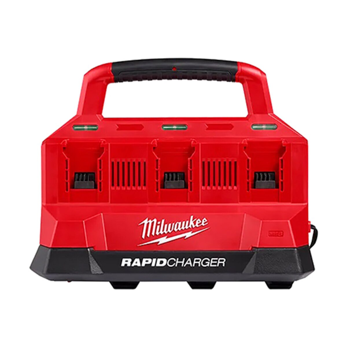 Milwaukee 18V M18 Packout Six Bay Rapid Battery Charger | 48-59-1809
