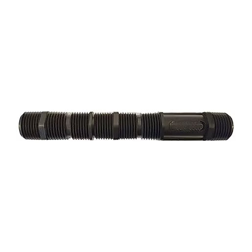 T.B.S. Cut-Off Riser Sch 40 PVC 1/2 in. x 12 in.
