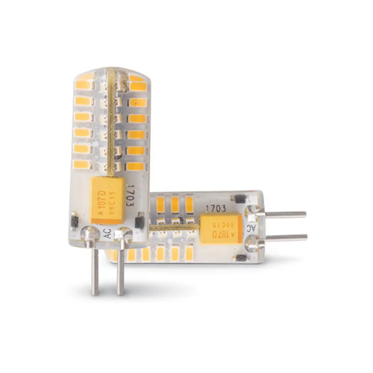 Pro-Trade PT-T3-3.5-30 G4 Bi-Pin LED Bulb 3.5W 3000K 230 Lumens